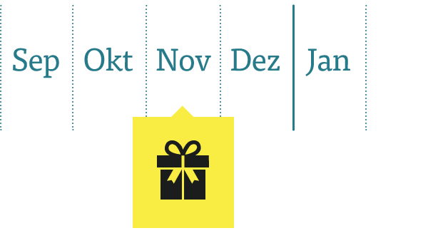 Infografik Weihnachtsgeld Infografik Weihnachtsgeld
