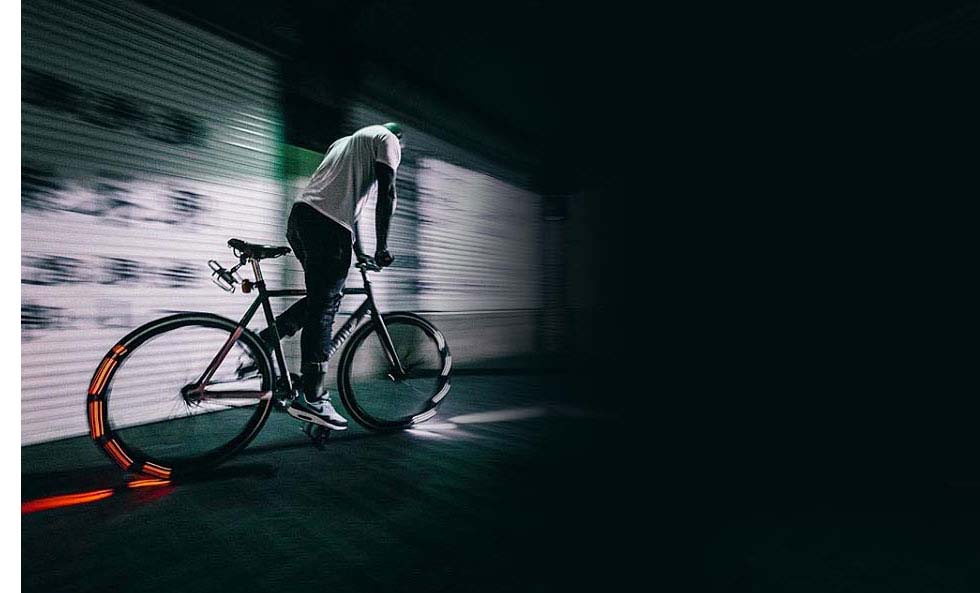 Revolights – Licht für die Reifen Revolights – Licht für die Reifen