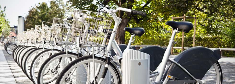 Fahrradverleih Fahrradverleih