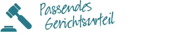 Icon Passendes Gerichtsurteil Icon Passendes Gerichtsurteil