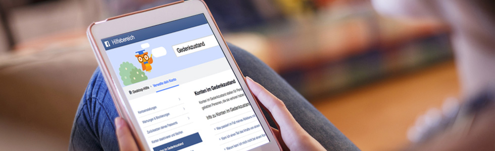 Digitaler Nachlass: Wer erbt eigentlich mein Facebook? Digitaler Nachlass: Wer erbt eigentlich mein Facebook?
