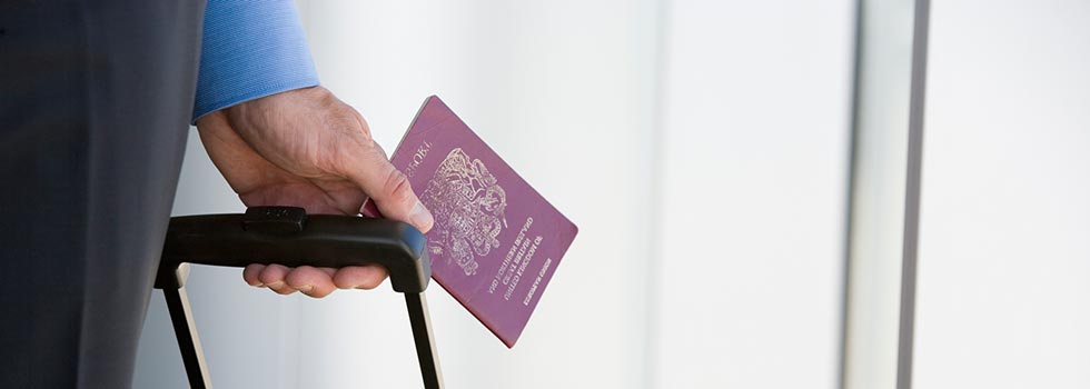 Reisepass gestohlen: Und jetzt? Reisepass gestohlen: Und jetzt?