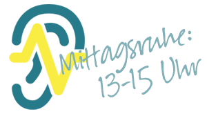 Mittagsruhe 13 bis 15 Uhr Mittagsruhe 13 bis 15 Uhr