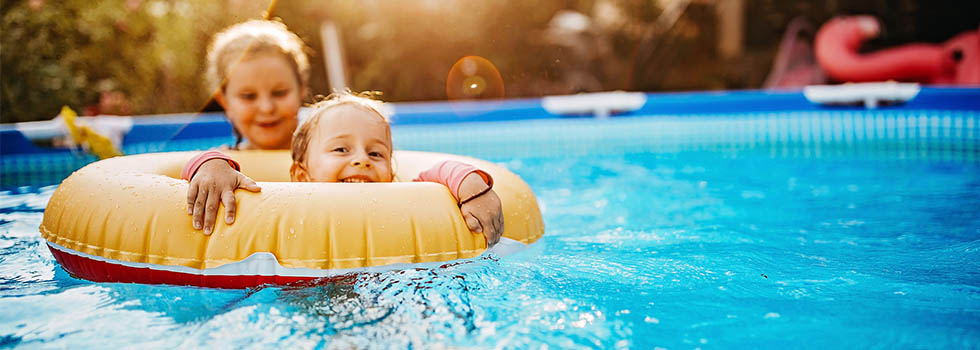 Private Swimming-Pools im Trend: Von Bau- und Energiekosten, Sicherheit und Genehmigung Private Swimming-Pools