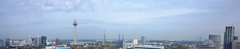 Webcam Düsseldorf 