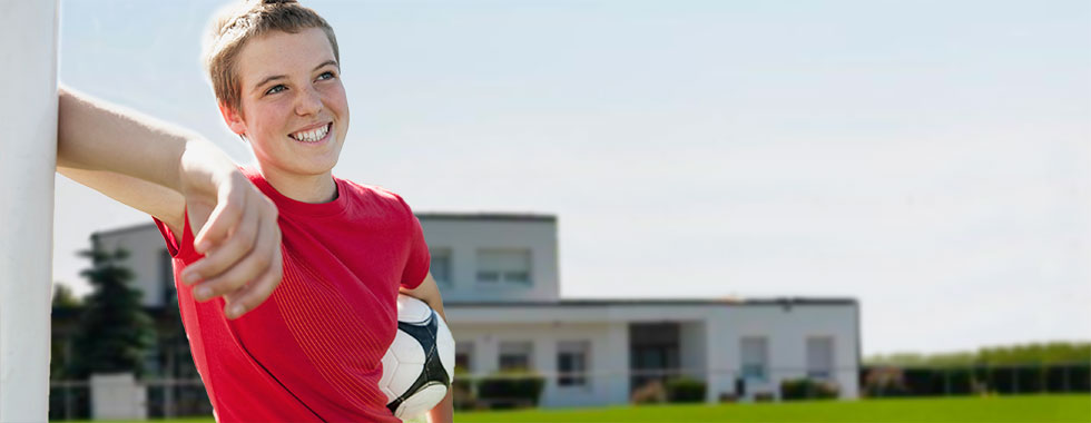 Gebäudeversicherung für Sportvereine Gebäudeversicherung für Sportvereine
